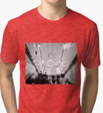Balham Tube Station Tri-blend T-Shirt