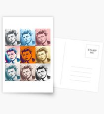 Untitled Postcards