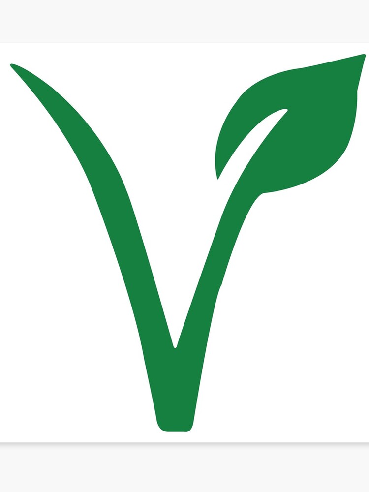 Vegan logo