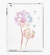 Träume einen kleinen Traum iPad-Hülle & Klebefolie