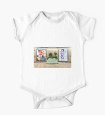 Bermondsey Tube Station One Piece - Short Sleeve