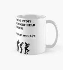 Ska and Northern Soul Mug