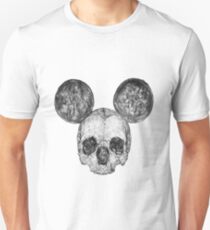 Bone Mouse Unisex T-Shirt