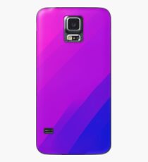 bisexual flag Case/Skin for Samsung Galaxy