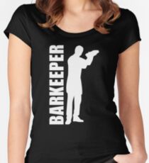 Barkeeper Women's Fitted Scoop T-Shirt