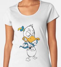 F**K Mickey Women's Premium T-Shirt