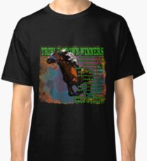Triple Crown Winners 2018 Justify Classic T-Shirt