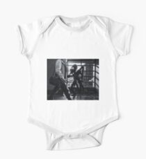 Angel Tube Station One Piece - Short Sleeve