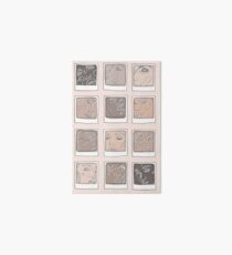 Rainbow Nudes Art Board