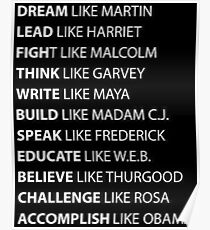 Black Power Poster