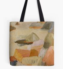 Riverbed Tote Bag
