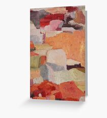 Outcrop Greeting Card