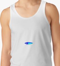 Nautical NC Surfboard Men's Tank Top