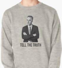 Jordan Peterson: "Sag die Wahrheit" Sweatshirt