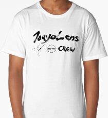 Limited Edition - Tokyo Lens Pre-50k Crew Long T-Shirt