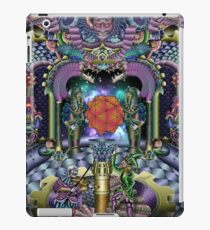DMT Trip ART iPad Case/Skin