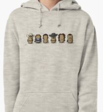Spudnonna Earp Pullover Hoodie