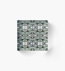 PมrPLє Passion Acrylic Block