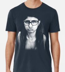 Mia Khalifa Men's Premium T-Shirt