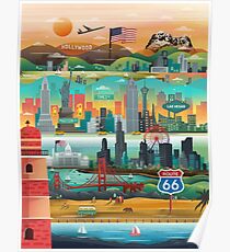 USA Poster