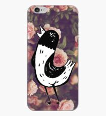 Floral Hank iPhone Case