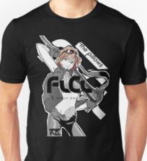 Haruko FLCL Ride On Shooting Star Unisex T-Shirt