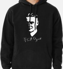 F. Scott Fitzgerald - Signature Wear Pullover Hoodie