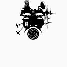 «Psychodiagnostic» de alexMo