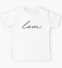 Love is Love Kids Tee