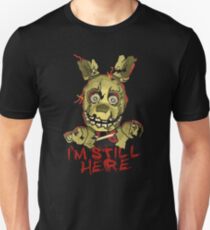 Five Nights At Freddy's Springtrap Unisex T-Shirt