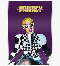 Cardi B - Invasion of Privacy Poster