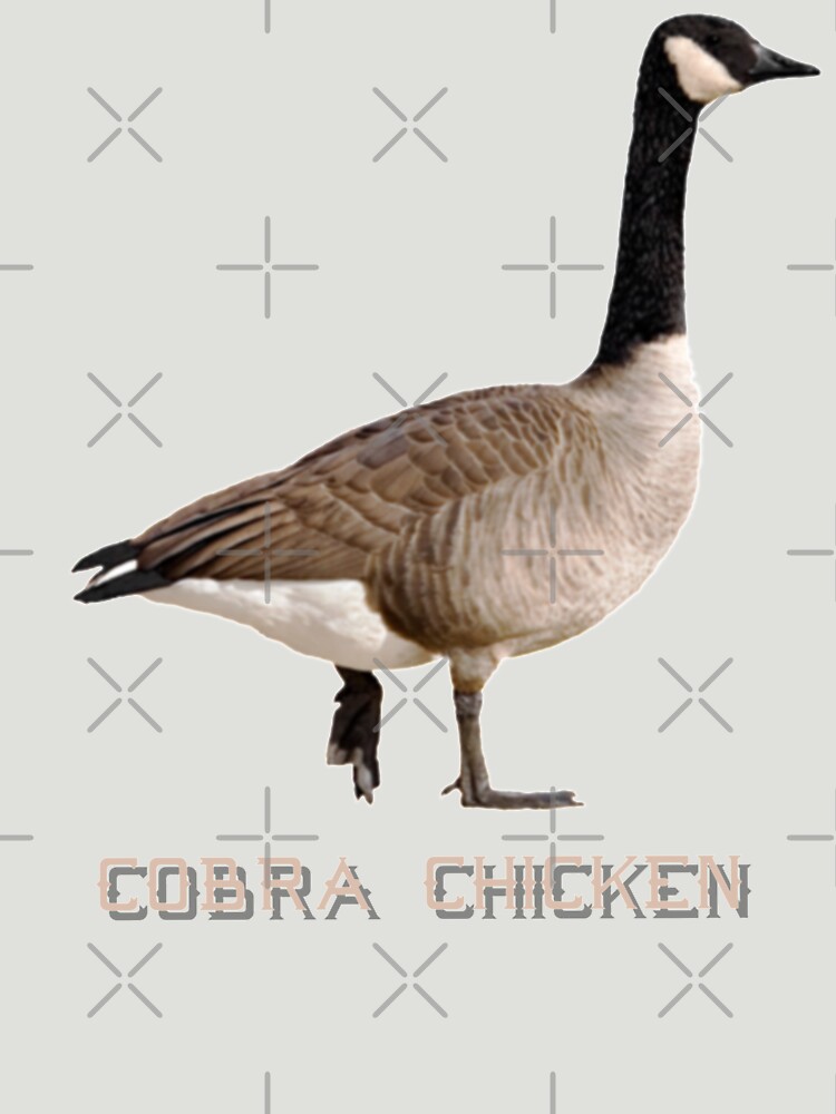 cobra chicken t shirt