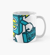 Boombox Mug