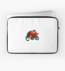 Street Fighter Alpha - M. Bison Laptop Sleeve