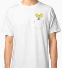 Hey Arnold in you're pocket Classic T-Shirt
