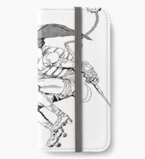 Gladiat-grr iPhone Wallet/Case/Skin