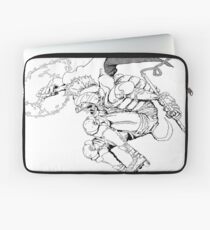 Gladiat-grr Laptop Sleeve