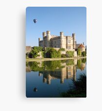 Leeds Castle Leinwanddruck