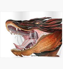 Smaug Poster