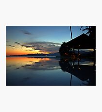 Bali Bliss Photographic Print