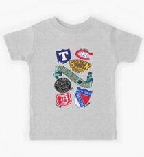 Original Six Kids Tee