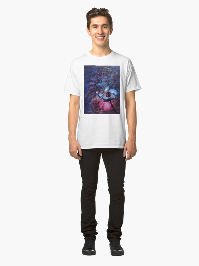 Alternate view of Untitled Classic T-Shirt