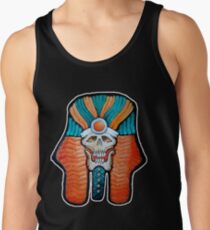 Coral Pharaoh Tank Top