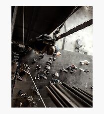 Rescue Photographic Print