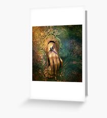 Bijoux Greeting Card