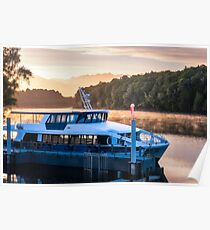Sunrise Cruise to Doubtful Sound Poster
