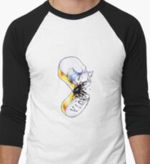 Eminem Vicodin Pill - Slim Shady LP Men's Baseball ¾ T-Shirt