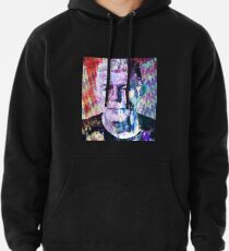 Wanderlust König Hoodie