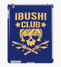 Ibushi Club Gold iPad Case/Skin
