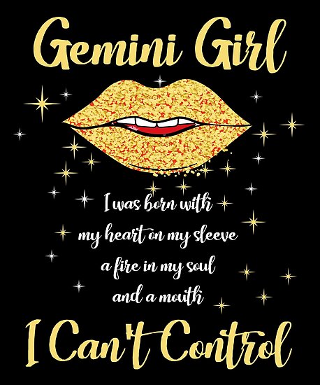 gemini birthday caption